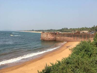 Travel Guide Sinquerim Beach Goa