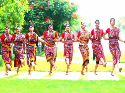 Orissa Folk Dance
