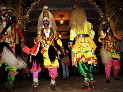 People also visit in  Karnataka Folk Dance - Veeragase