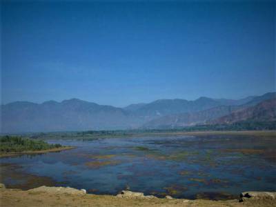 Travel Guide Wular Lake Bandipore