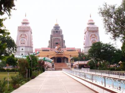 Agroha Dham Temple Hisar