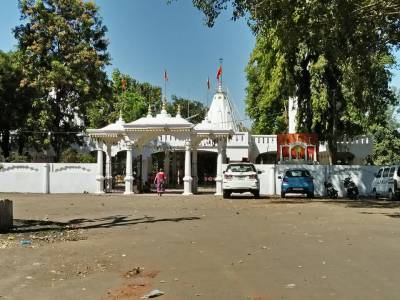 Travel Guide Bindrabin Temple Silvassa