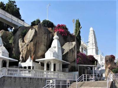 Travel Guide Birla Mandir of Hyderabad