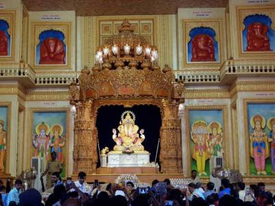 Travel Guide Dagadusheth Halwai Ganapati Temple Pune