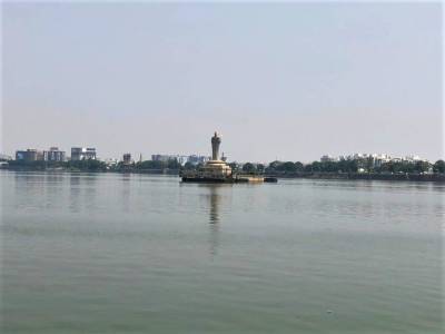 Travel Guide Hussain Sagar Lake Hyderabad