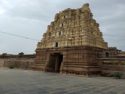 Kodandarama Temple Vontimitta