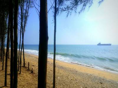 Travel Guide Mundakkal Beach Kollam