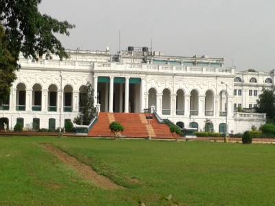 Travel Guide National Library Kolkata
