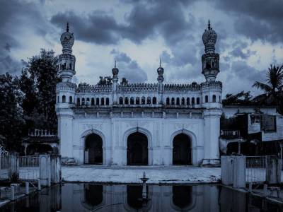 Travel Guide Paigah Tombs Hyderabad