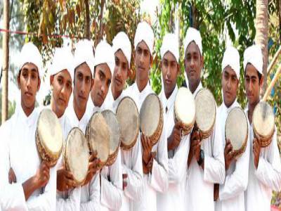 Duffmuttu Folk Dance