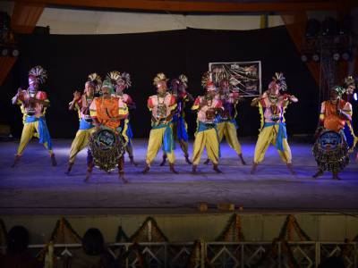 Ghumura Folk Dance