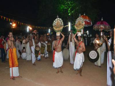 Thidambu Nritham Folk Dance