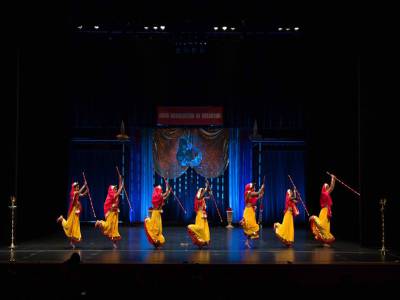 Dance Form - Tippani Folk Dance