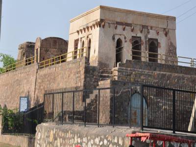 Most Rated Destinations Gujari Mahal Hisar