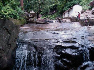 Travel Guide Harishankar Falls Rourkela