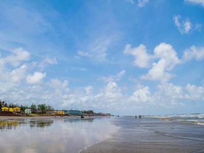 Travel Guide Mandarmani Beach