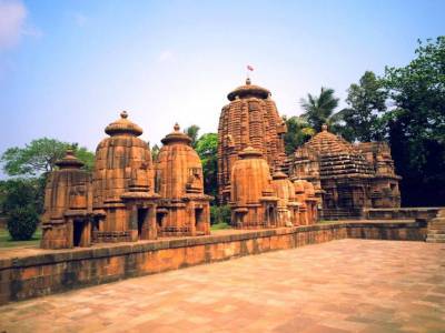 Travel Guide Parasurameswara Temple Bhubaneswar