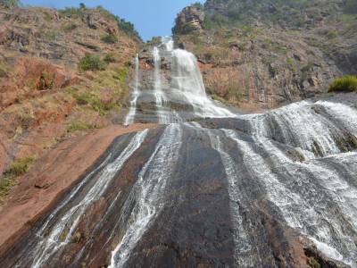 Travel Guide Khandadhar Falls Rourkela