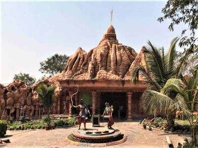 Travel Category - Siddhagiri Museum Kolhapur