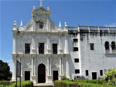 Travel Category - St. Pauls Church Diu