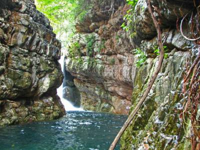 Travel Guide Ubbalamadugu Falls Chittoor