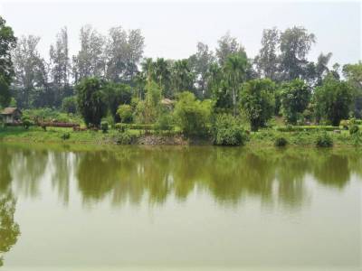 Travel Category - Vanganga Lake Garden Silvassa