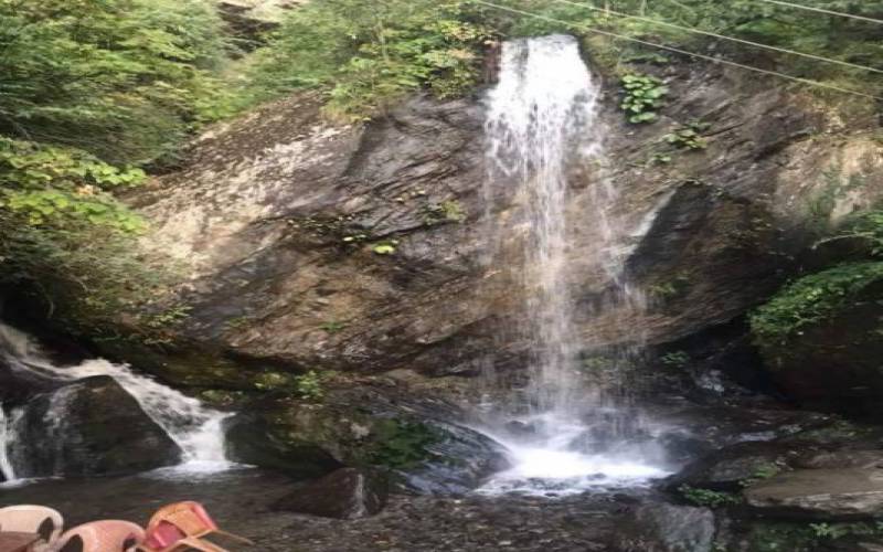 Jana Waterfall Kullu Manali