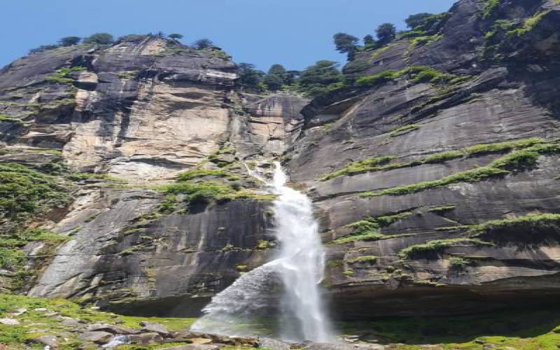 Jogini Waterfall