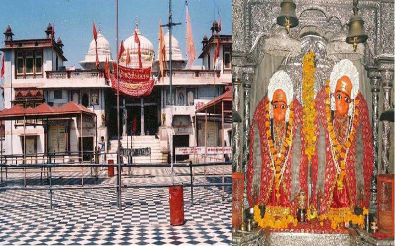 Kaila Devi Temple Karauli, Rajasthan