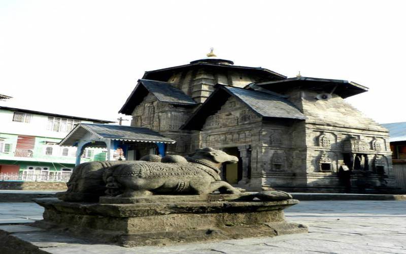 Lakshmi Narayan Temple Chamba