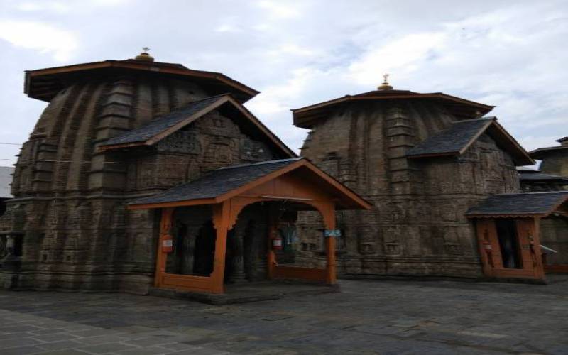 Chamba Lakshmi Narayan Temple