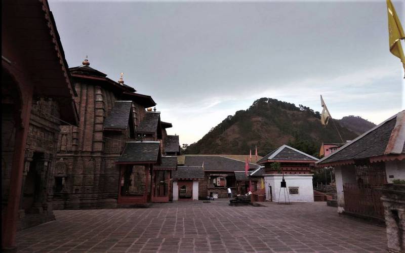 Lakshmi Narayan Temple, Himachal Pradesh