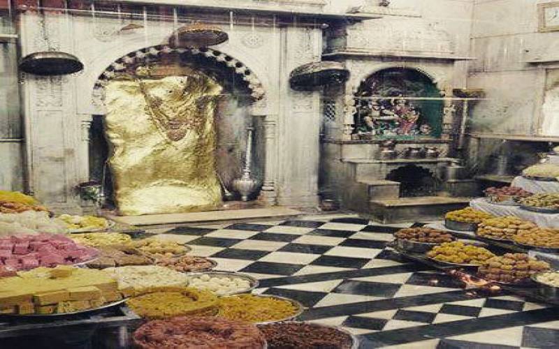 Dausa Mehandipur Balaji Temple