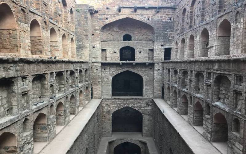 Mehrauli Archaeological Park