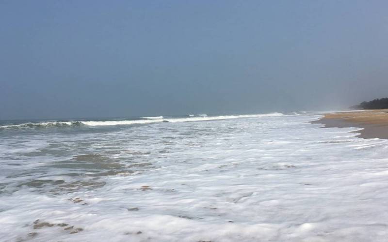 South Goa Mobor Beach