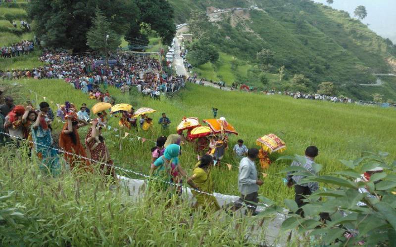 Nanda Raj Jaat Yatra, Uttarakhand