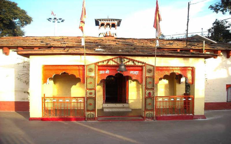 Nanda Devi Temple