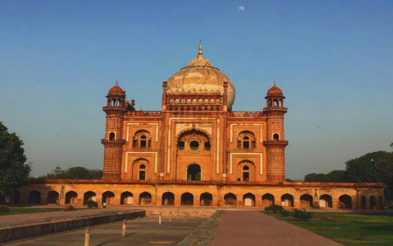 Delhi Safdarjung Tomb