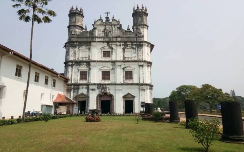 St. Francis of Assisi Church