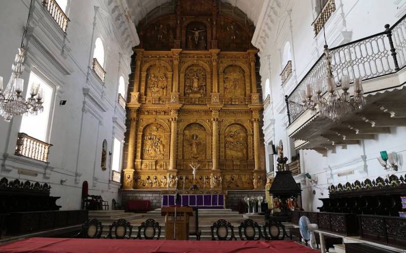 Saint Francis of Assisi Church