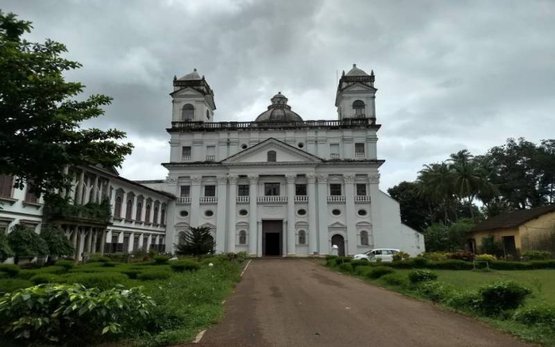 St. Cajetan Church Goa