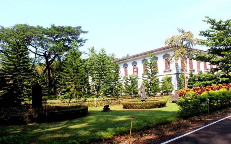 Goa St. Cajetan Church