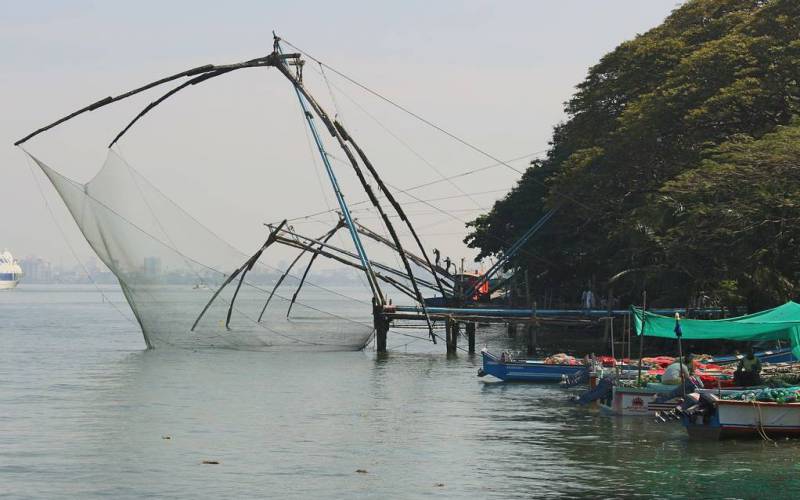 Kochi Fort Ernakulam