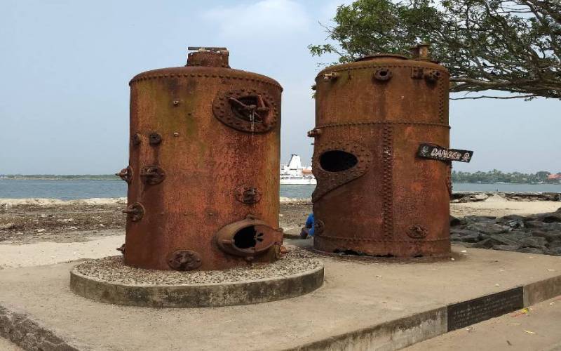 Ernakulam Kochi Fort