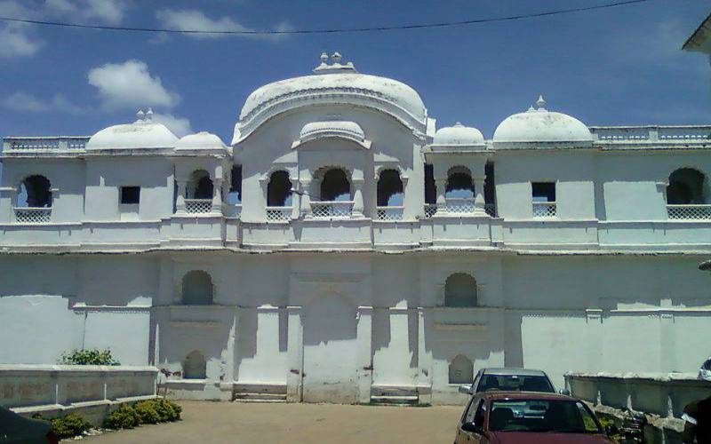vizianagaram tourist places in telugu