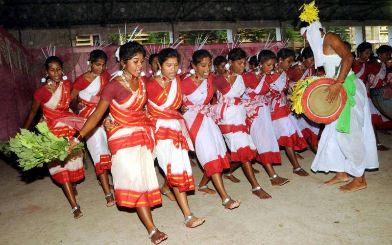 Odisha Folk Dance