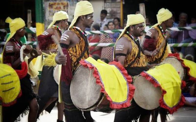 Karnataka Folk Dance