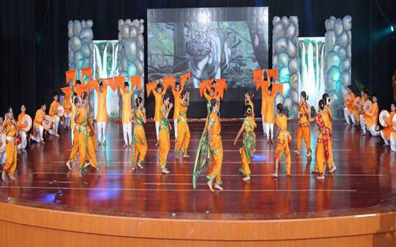 Maharashtra Famous Folk Dance