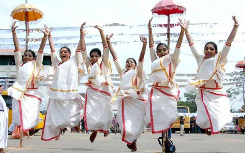 Kerala Folk Dance