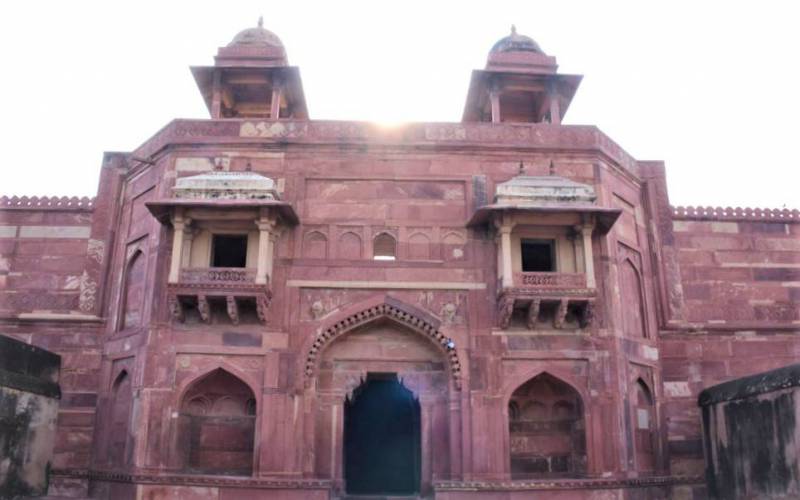 Jodha Bai Palace